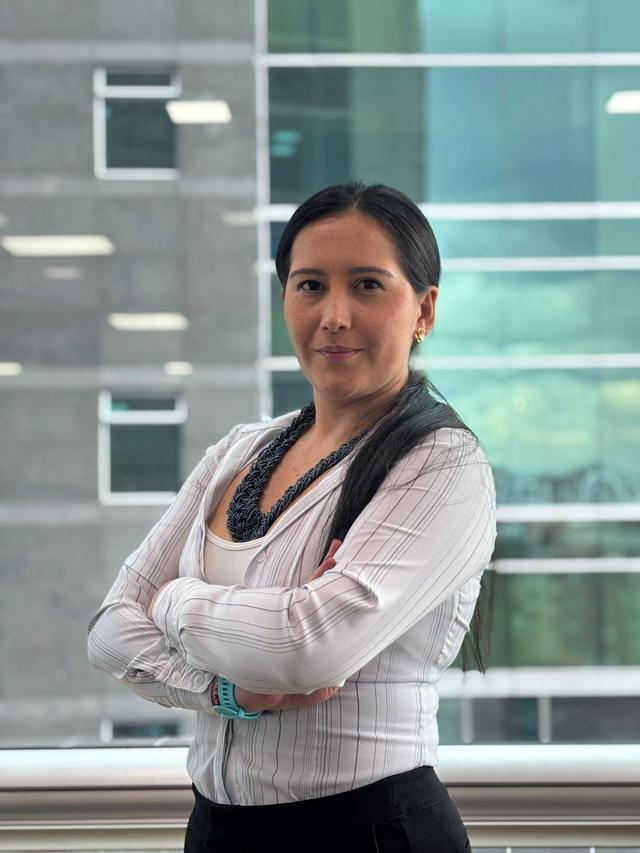 Foto de Adriana Gualtero